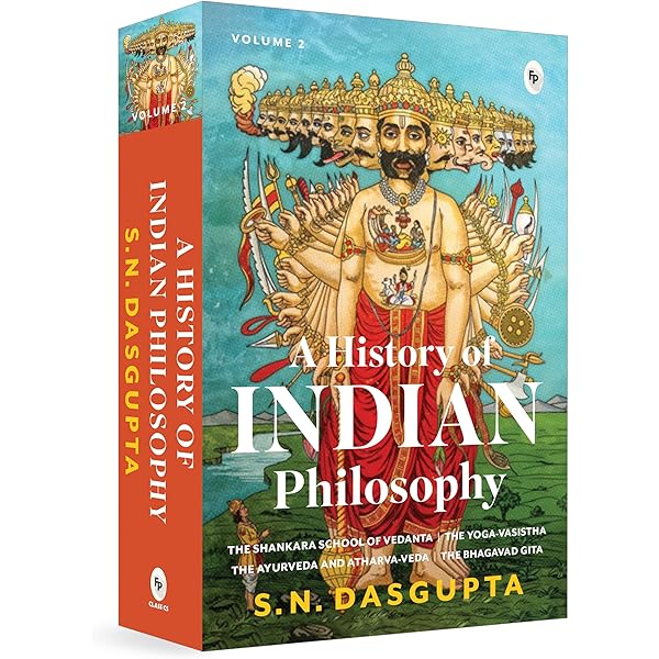 A History of Indian Philosophy (5 Vols.): Surendranath