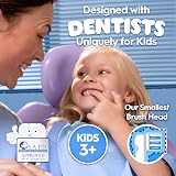 Oral-B Pro Kids Electric Toothbrush 1 Handle Frozen 3+ Braun view 3