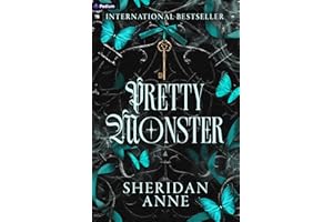 Pretty Monster: A Dark Romance