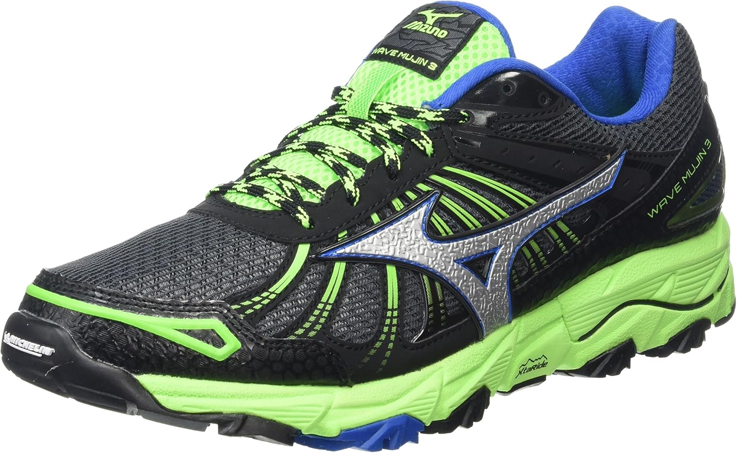 mizuno wave mujin 3 mens