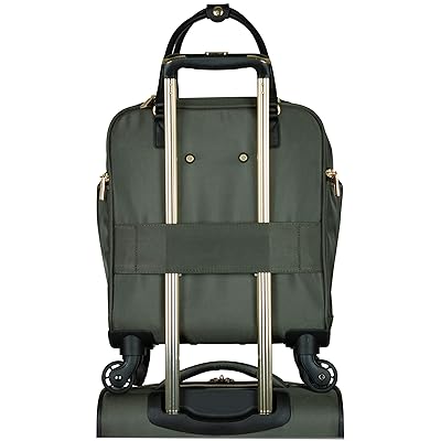 kenneth cole rolling backpack