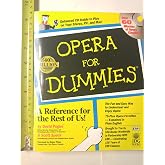 Opera for Dummies