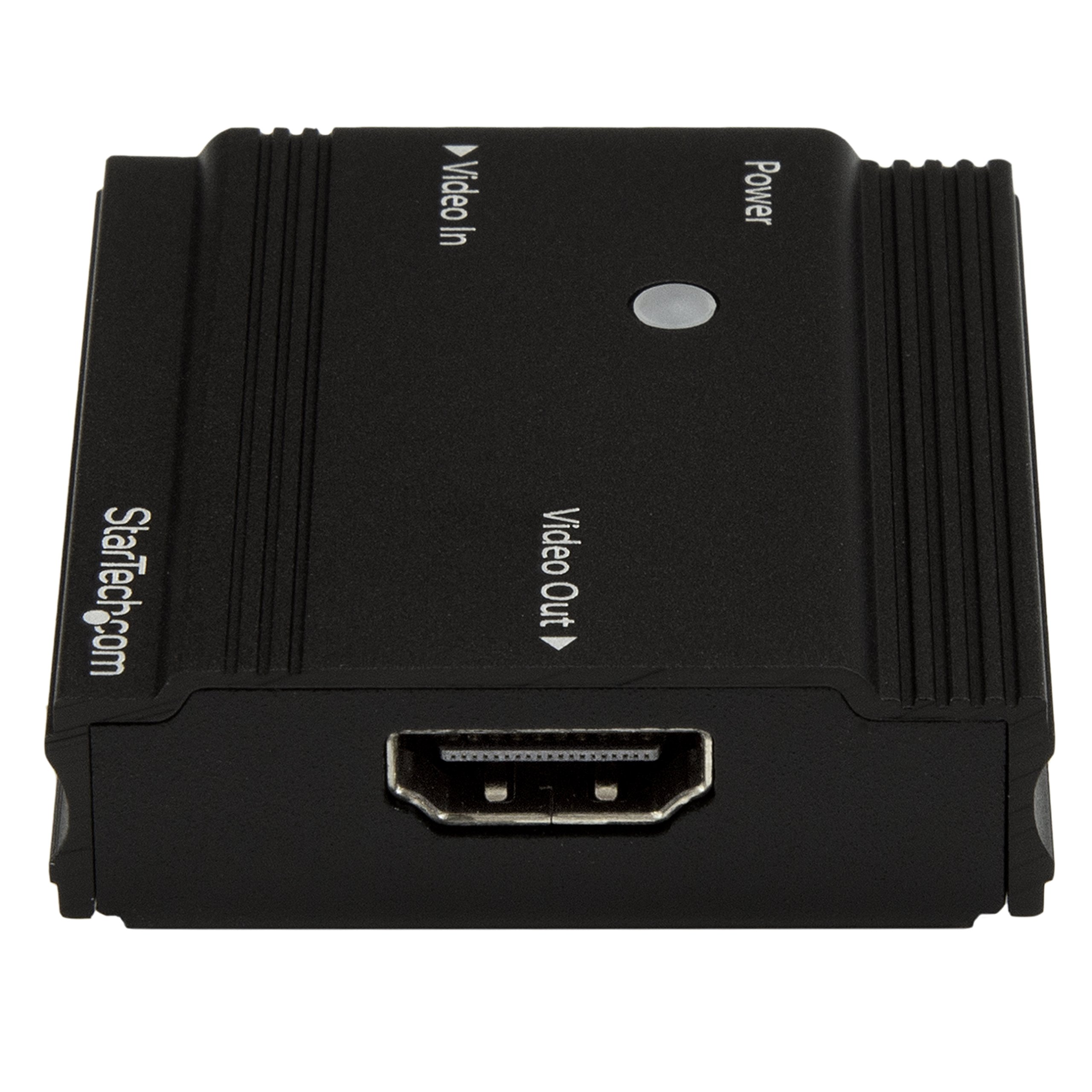 StarTech.com HDMI Signal Booster - HDMI Repeater Extender - 4K 60Hz (HDBOOST4K) on Galleon ...