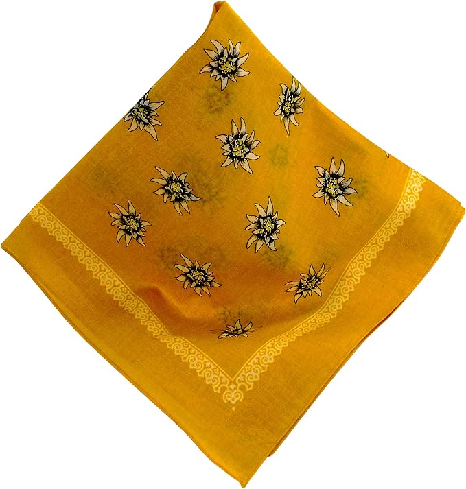 bandana edelweiss