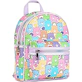 Care Bears Classic All Over Print Mini Backpack