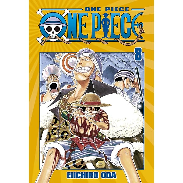 One Piece - vol. 9 eBook : Oda, Eiichiro: Amazon.com.br: Livros