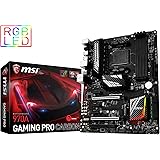 MSI Extreme Gaming AMD 970 AM3+ DDR3 USB 3.1 ATX Motherboard (970A GAMING PRO CARBON)