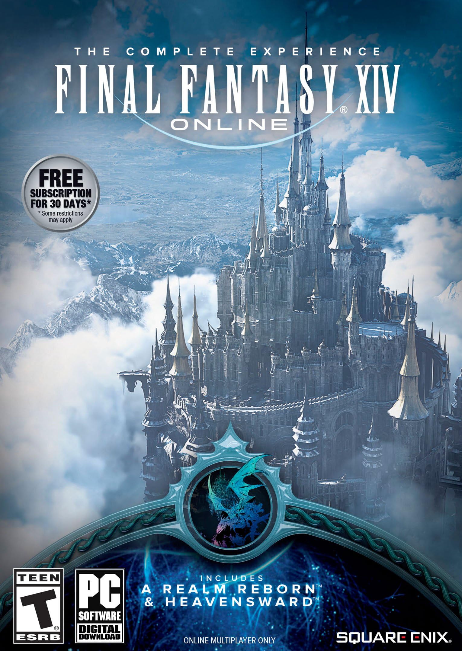 FINAL FANTASY XIV Online [Online Game Code]