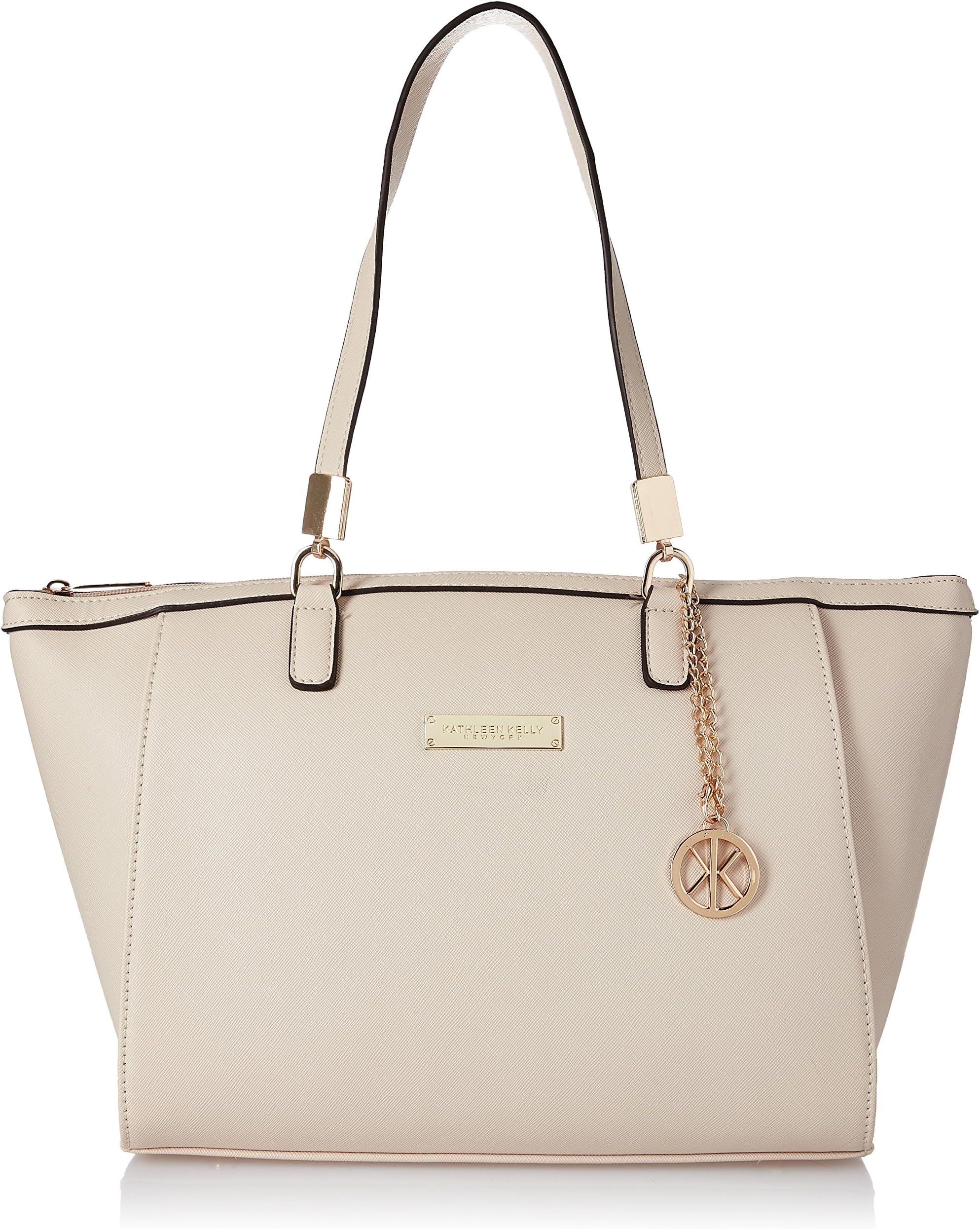 Kathleen Kelly NY Women's Handbag (Alabaster White) (KK004AW)