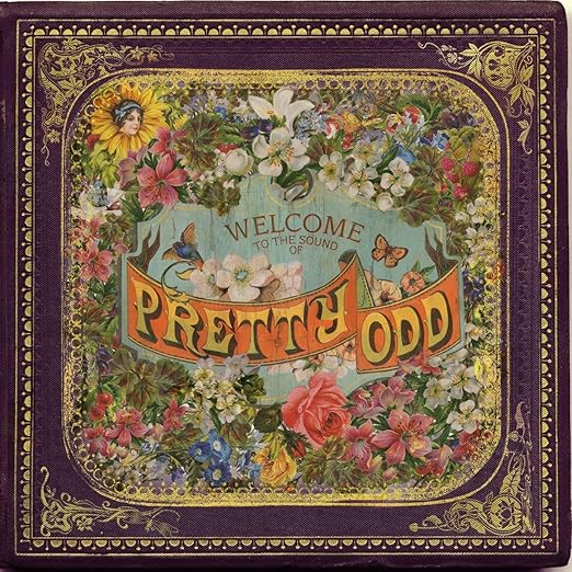 Pretty. Odd. [VINYL]: Amazon.co.uk: Music