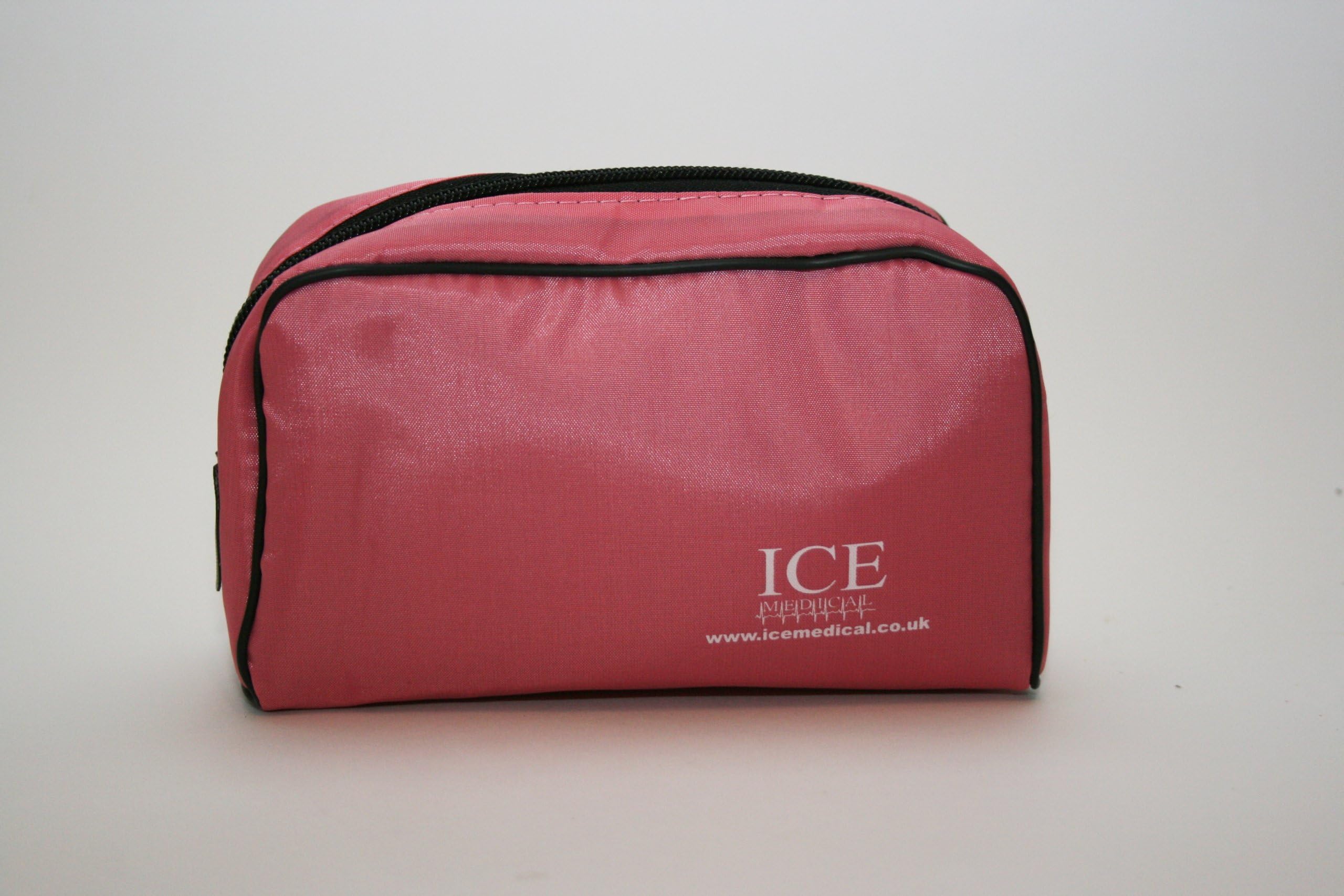 ICE Medical Pink Stethoscope Bag