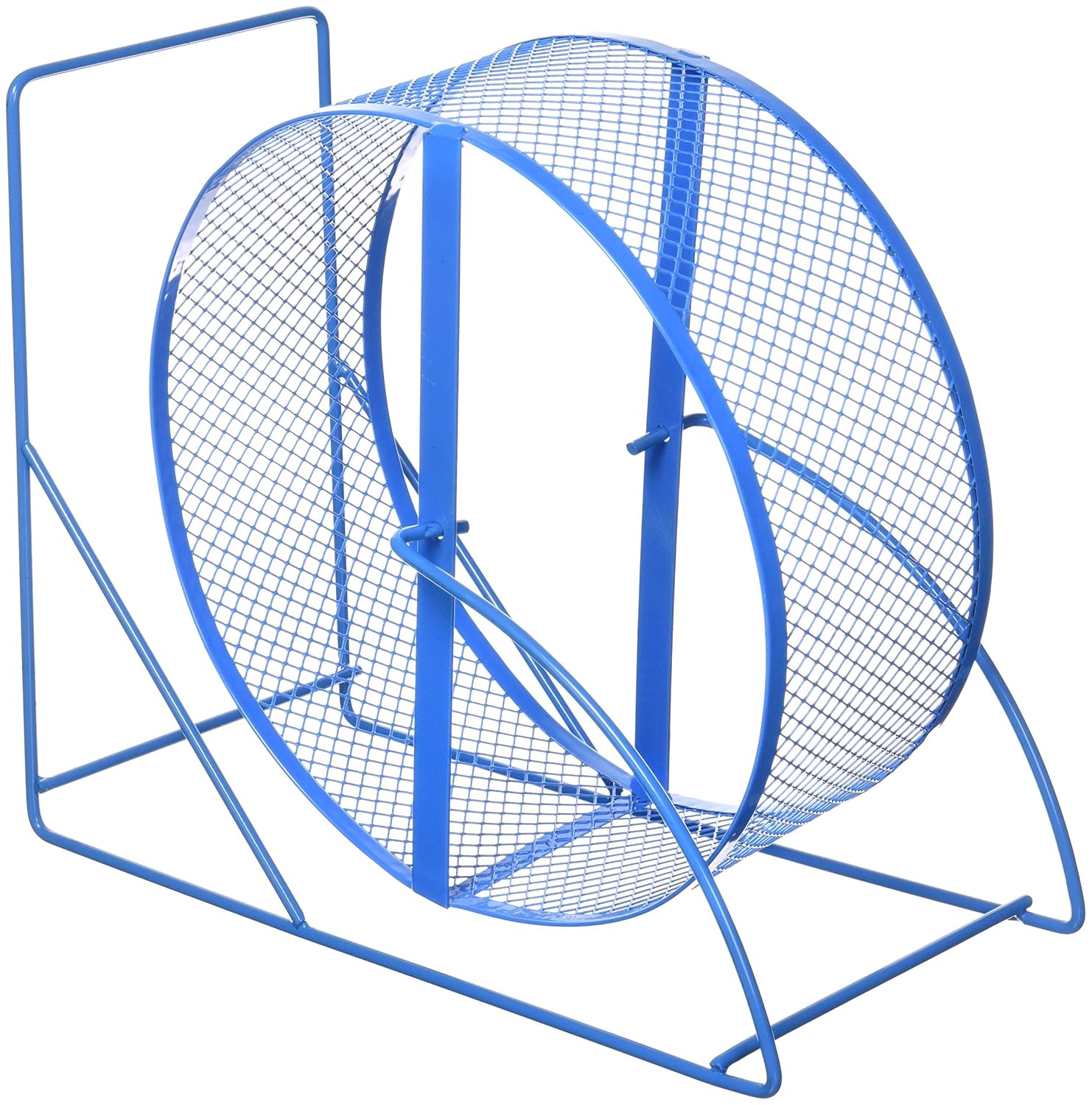 Living World Deluxe 61716 Metal Hamster Wheel for Small Animals