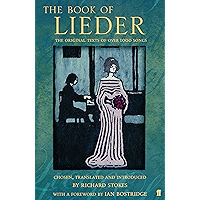 The Book of Lieder (German Edition) book cover The Book of Lieder (German Edition) book cover