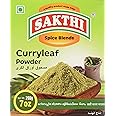 Sakthi Curry Leaf Powder - 200 Grams