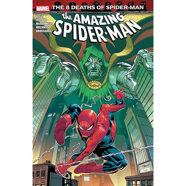 Amazon.com: VENOM: ALONG CAME A SPIDER: 9781302913625