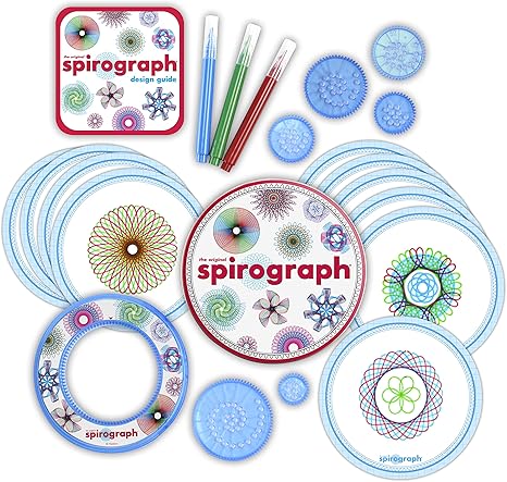 mini spirograph