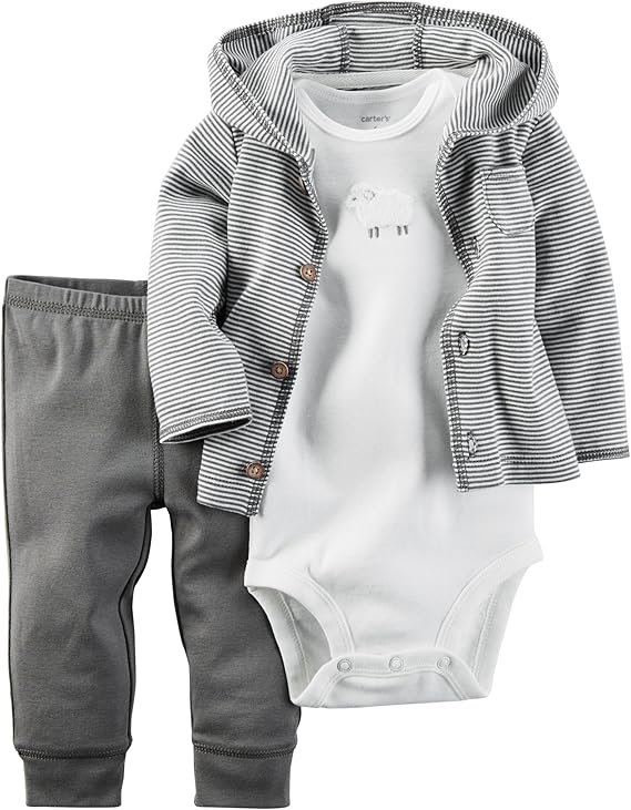 Carter's Baby 3 Pc Sets 126g290 Clothing