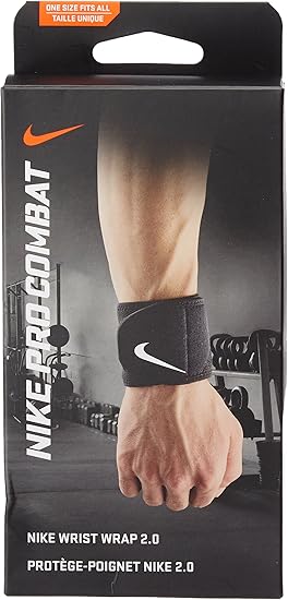 nike wrist wraps