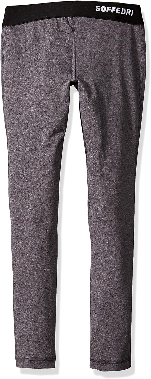 Soffe Big Girls' Dri Legging: Clothing