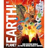 Knowledge Encyclopedia Planet Earth!: Our Exciting World As You've Never Seen It Before