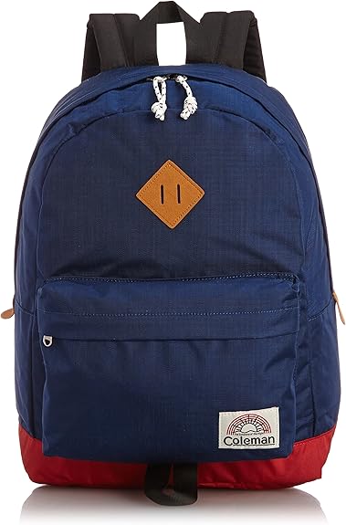 Amazon Co Jp コールマン C デイパックii ディープブルー シューズ バッグ