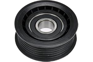 Dorman 419-649 Accessory Drive Belt Idler Pulley Compatible with Select Models