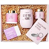 Great Mothers Day Gifts for Mom, Spa Gift Set for Women, Gifts for Mom for Mother’s Day, New Mom Gifts, Personalized Mothers Day Gifts for Mom from Daughter & Son, Presents for Mom, Stress Relief Gift