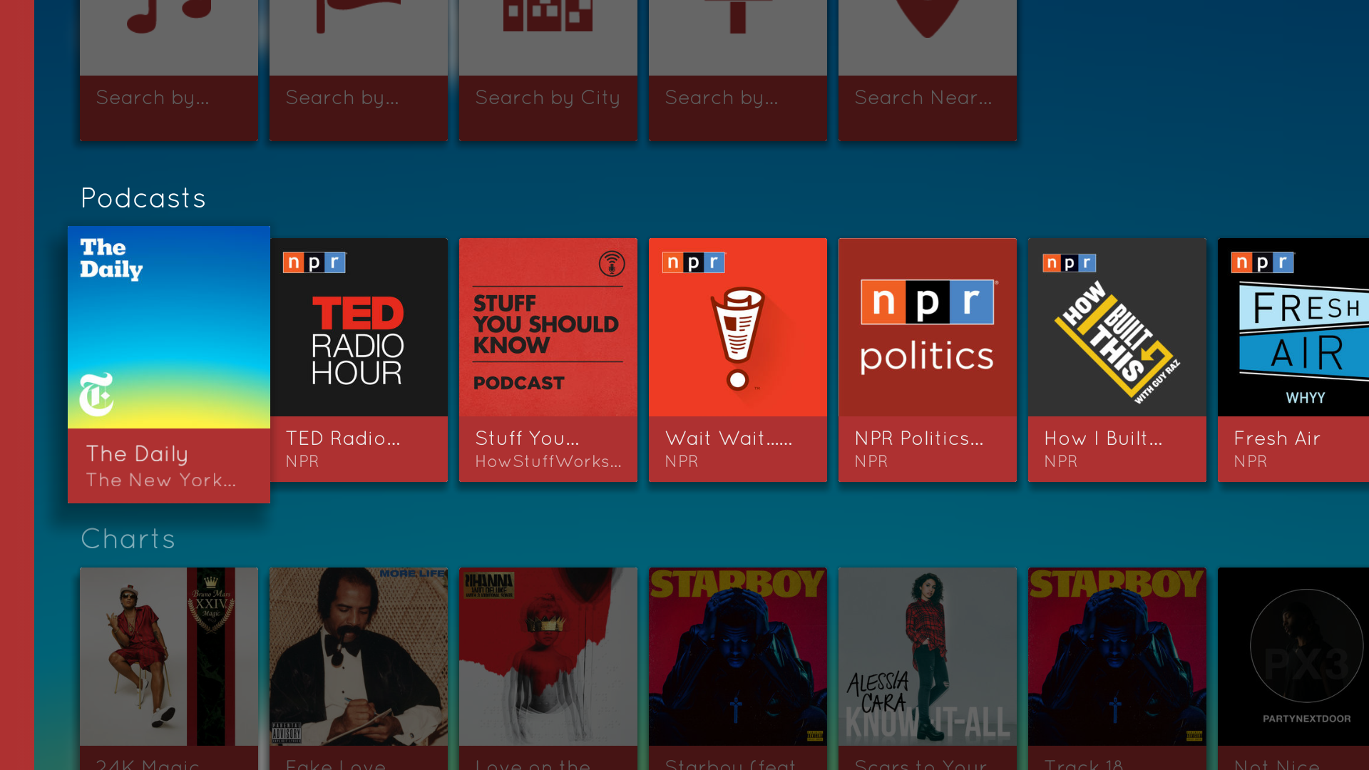 App Radio Korea
