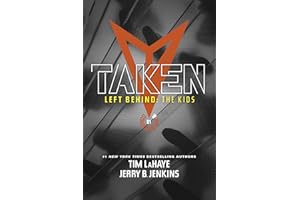 Taken (Left Behind: The Kids Collection)