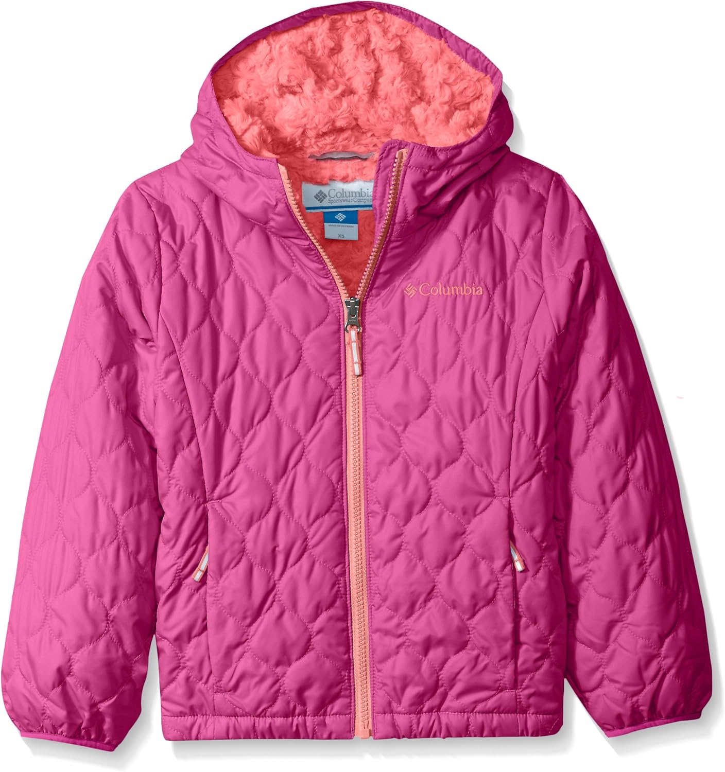 columbia bella plush