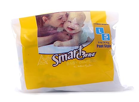 smart care baby diaper