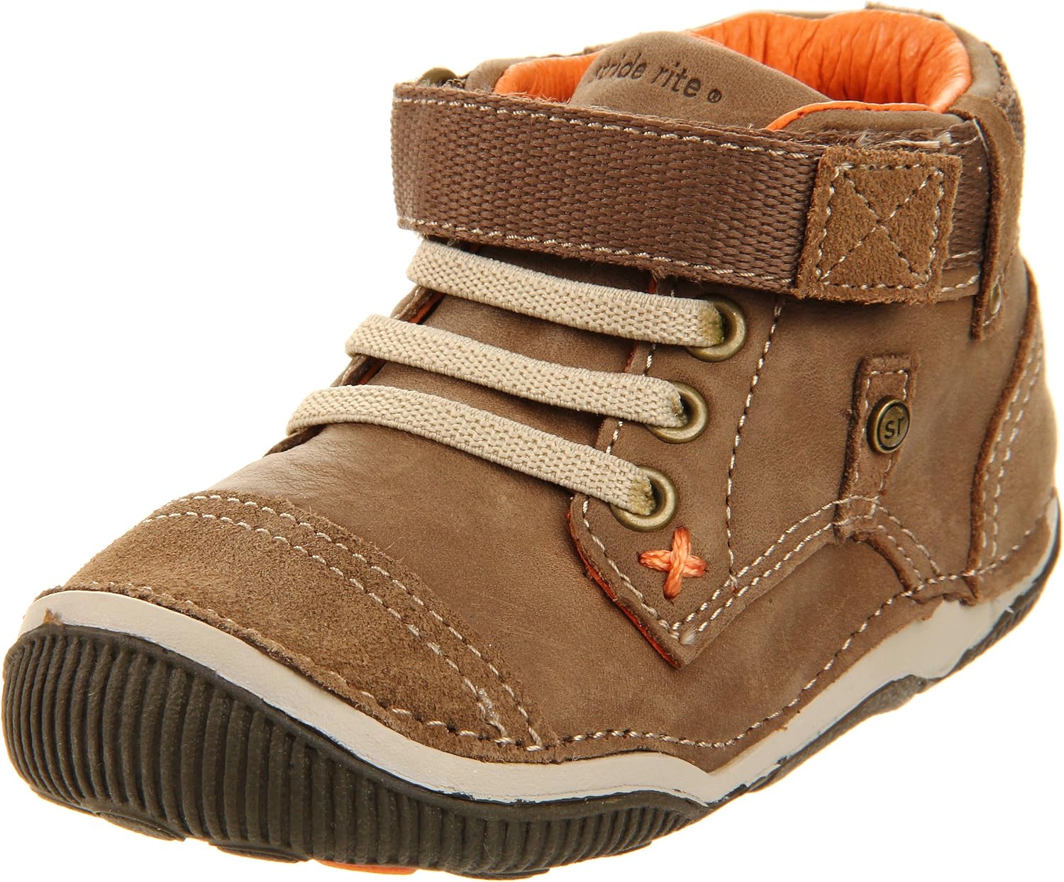 Stride Rite SRT Garett Boot (Infant/Toddler