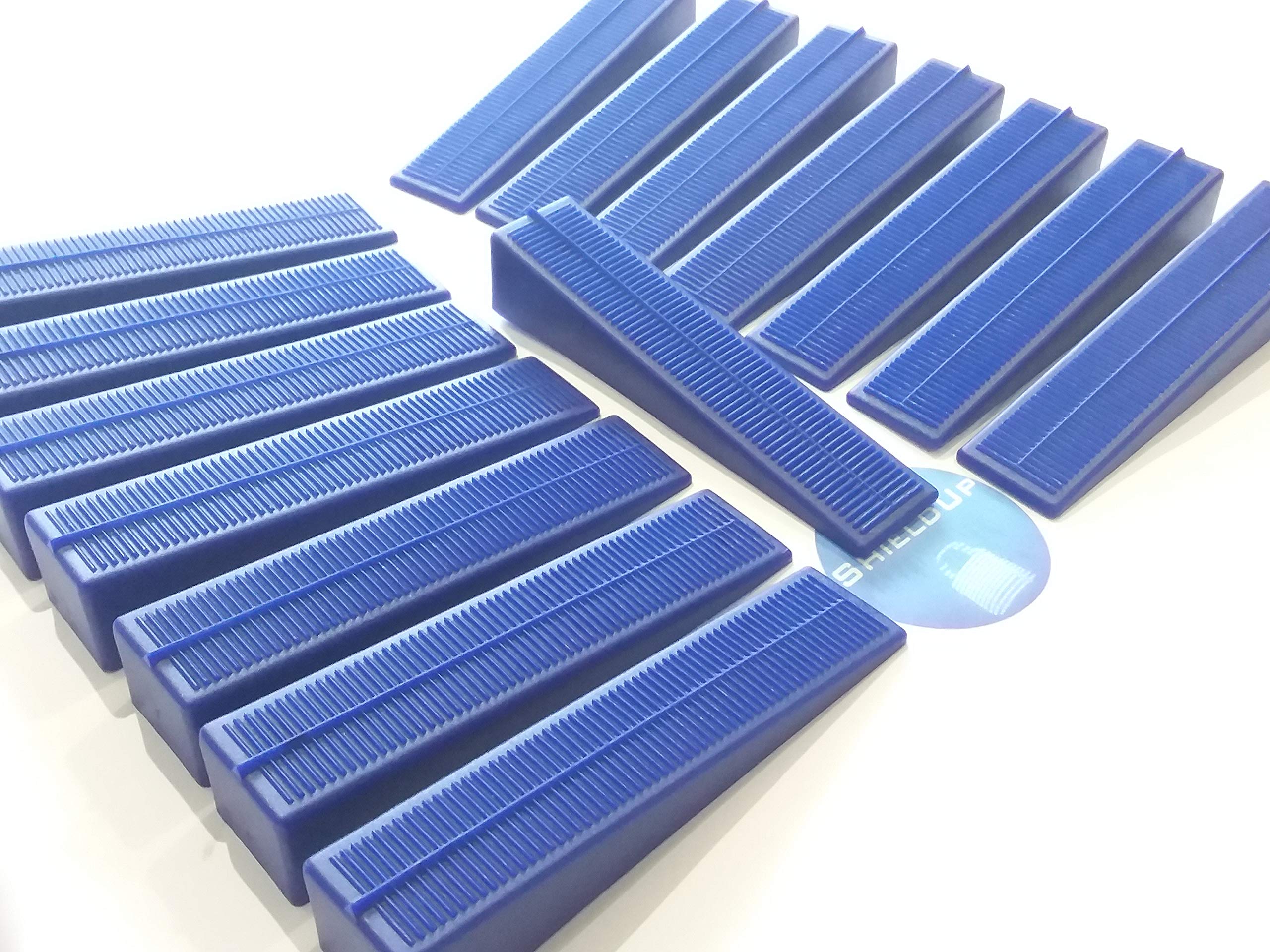 ShieldUp Floor & Tile Levelling Wedges - Pack of 15