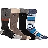 Columbia On The Block Crew Socks 4 Pair