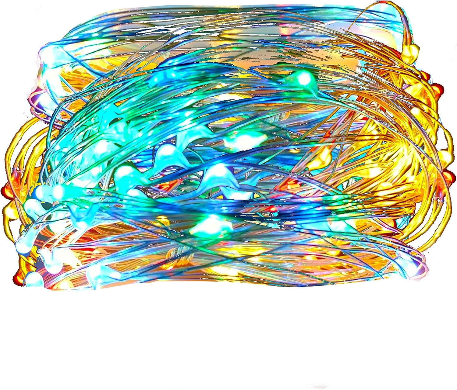 Hometown Evolution, Inc. Multi Colored Battery Operated