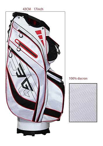 Amazon 14 Way Full Length Divider Cart Bag EG Eagole Super Light