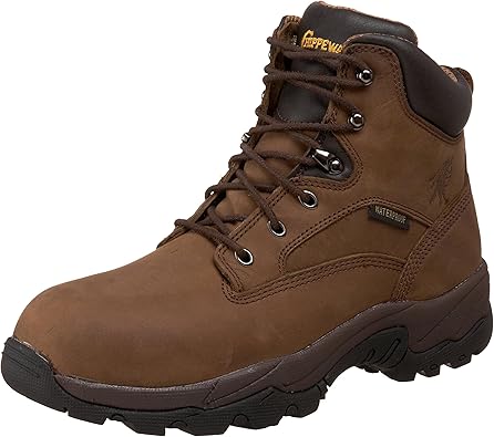 chippewa iq work boots