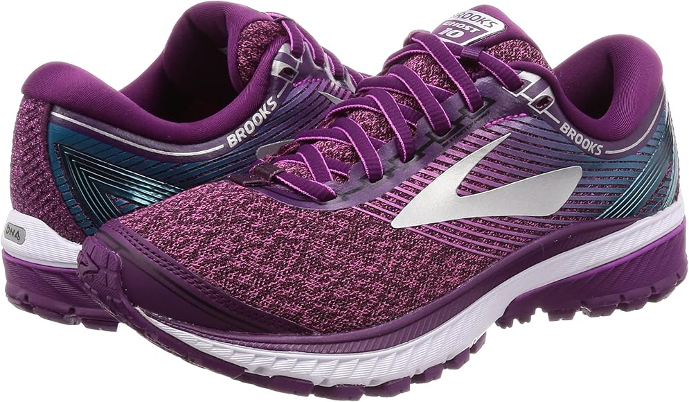 brooks ghost womens wide width