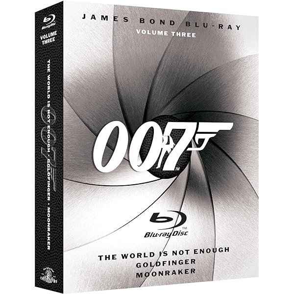 その他 Vol. 1-007 Collection [DVD] [Import] Amazon.com: James Bond Blu-ray Collection: Volume One (Dr