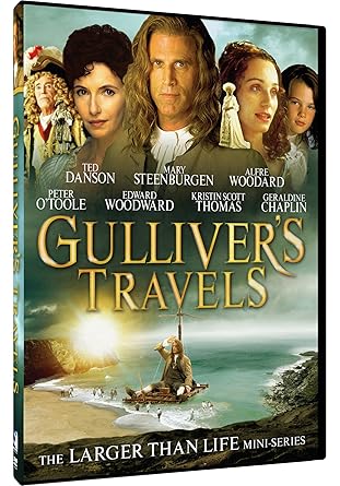 Watch Gulliver`s Travels Streaming News