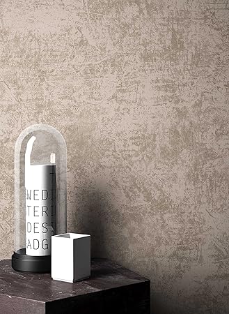 Labor Nach Oben Umfassend Tapete Streifen Beige Amazon Wecken Genial Auffuhren