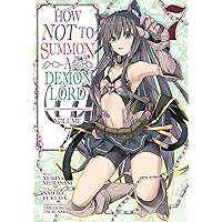 How NOT to Summon a Demon Lord Vol. 7 book cover How NOT to Summon a Demon Lord Vol. 7 book cover