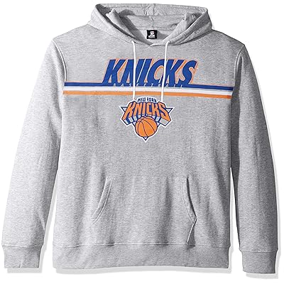 gray knicks sweatshirt