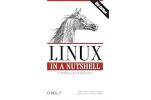 Linux in a Nutshell: A Desktop Quick Reference