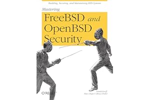 Mastering FreeBSD and OpenBSD Security: Building, Securing, and Maintaining BSD Systems