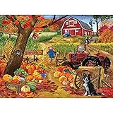 RoseArt - Chris Bigelow - Fall Harvest - 1000 Piece