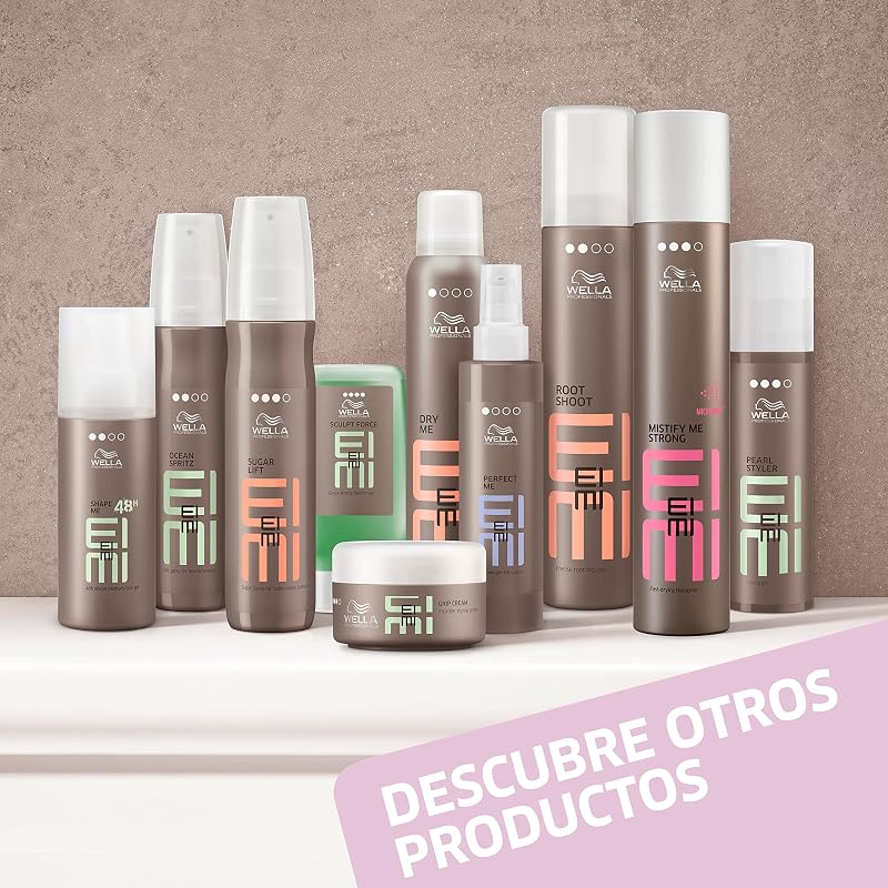 EIMI - Boost Bounce Espuma para cabello rizado - 300ml