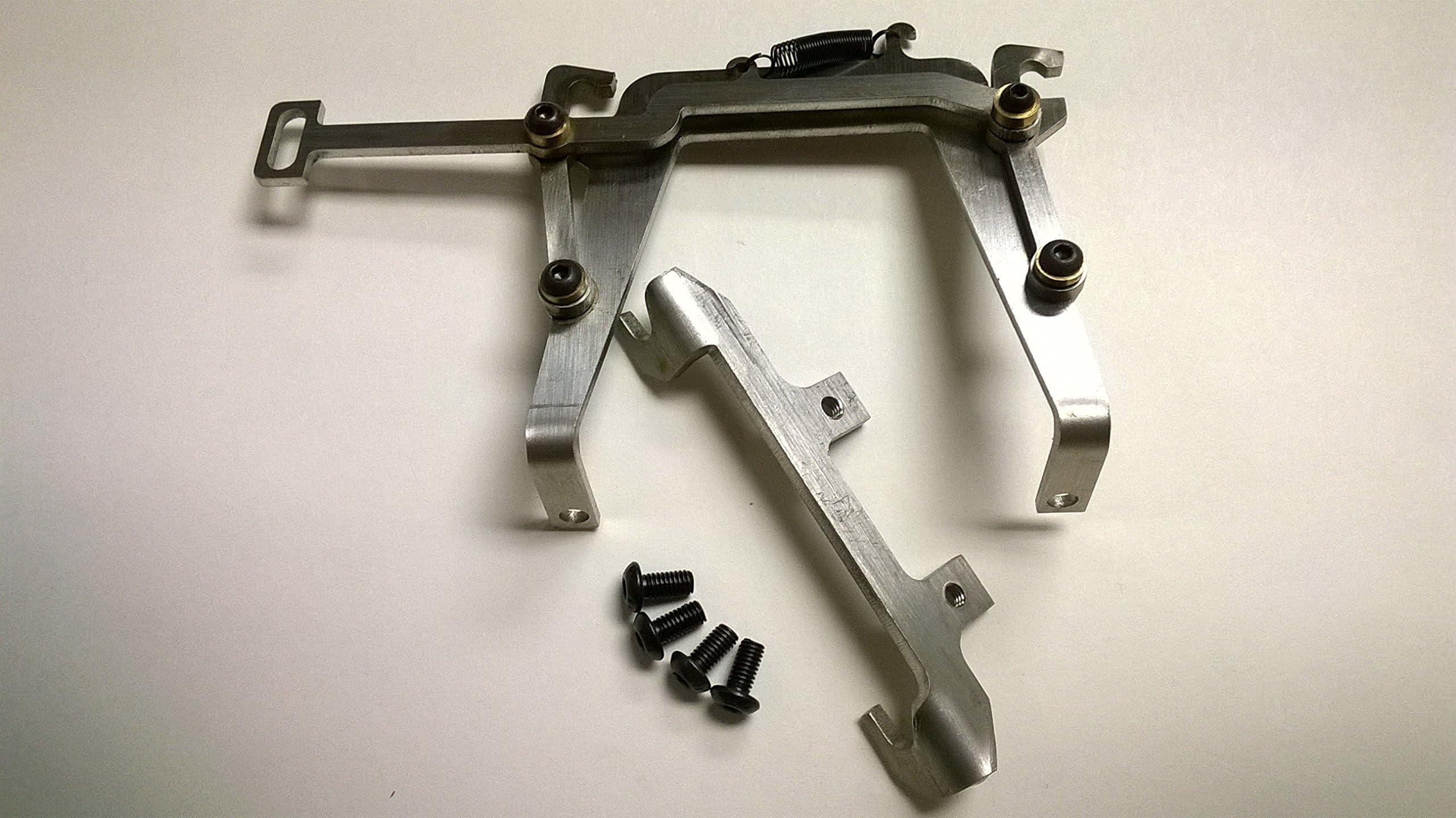 1/14 Rc Truck Parts Steel Head Block Locker Kit for Tamiya