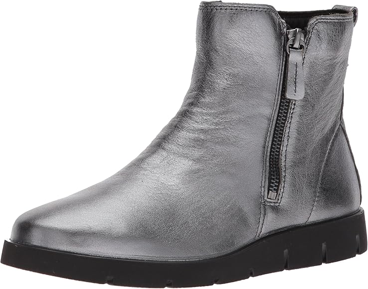 ecco bella zip boot