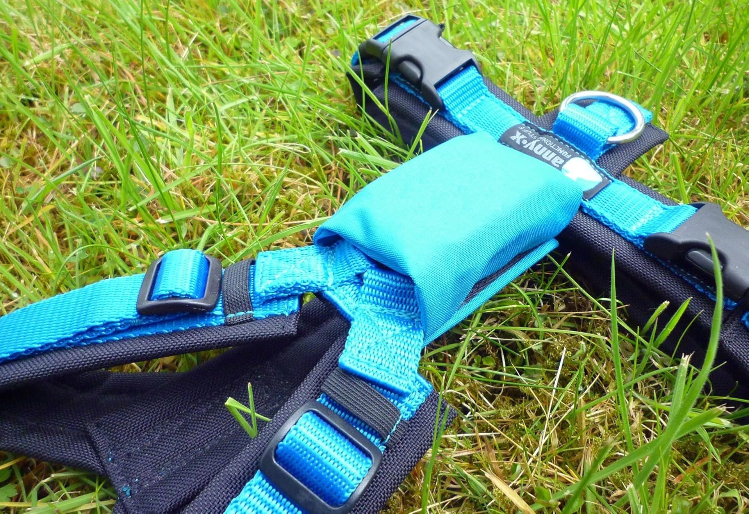 Wuffwelt annyx GPS Trackertasche Elektronik & Foto Navigation, GPS